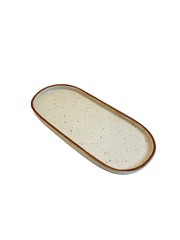 Platter 28x13cm 11x 5in CMDR DD