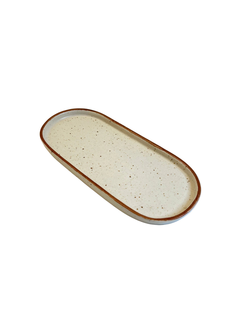Platter 28x13cm 11x 5in CMDR DD