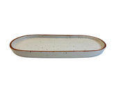Platter 28x13cm 11x 5in CMDR DD