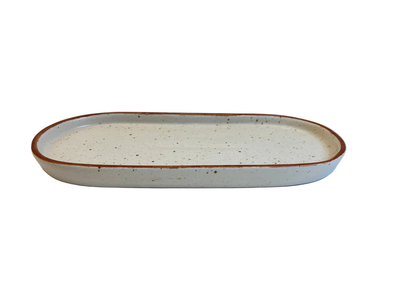 Platter 28x13cm 11x 5in CMDR DD
