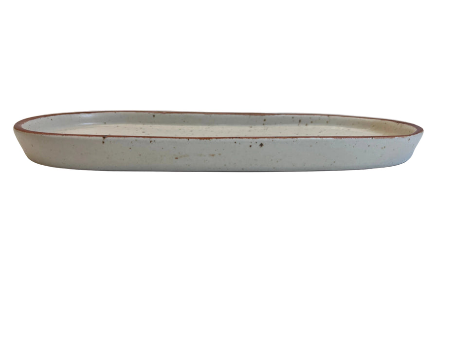 Platter 28x13cm 11x 5in CMDR DD