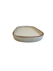 Platter 28x13cm 11x 5in CMDR DD