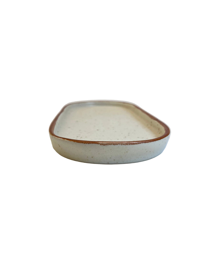 Platter 28x13cm 11x 5in CMDR DD