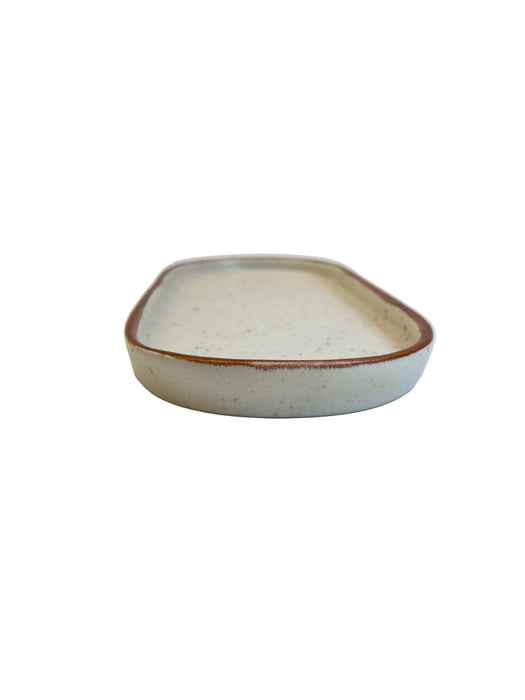 Platter 28x13cm 11x 5in CMDR DD