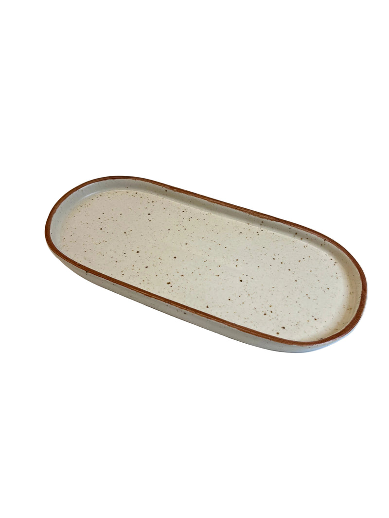 Platter 28x13cm 11x 5in CMDR DD