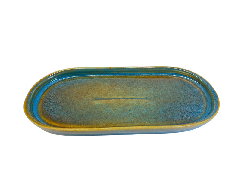 Platter 28x13cm 11x 5in OLGR DD