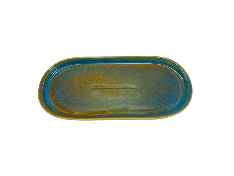 Platter 28x13cm 11x 5in OLGR DD