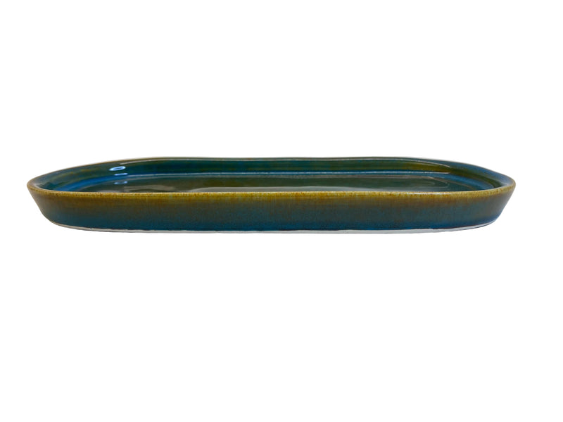 Platter 28x13cm 11x 5in OLGR DD