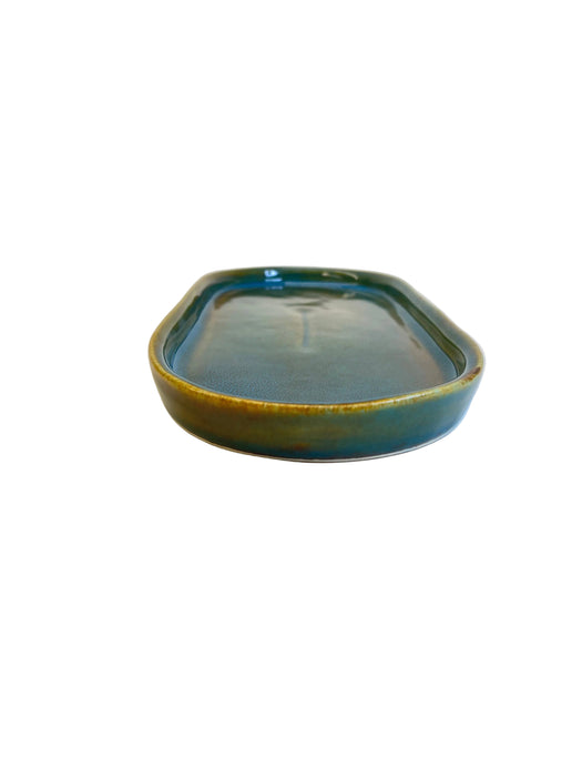 Platter 28x13cm 11x 5in OLGR DD