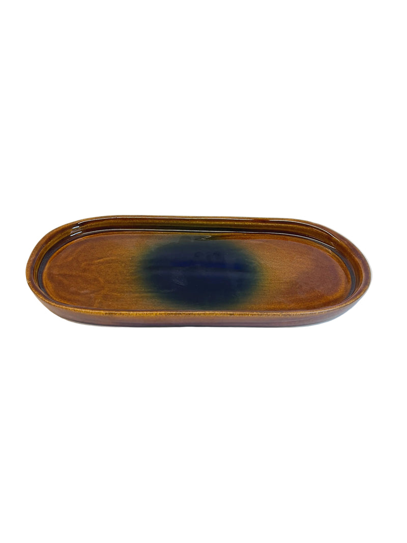 Platter 28x 13cm 11x 5in BKOC DD