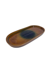Platter 28x 13cm 11x 5in BKOC DD