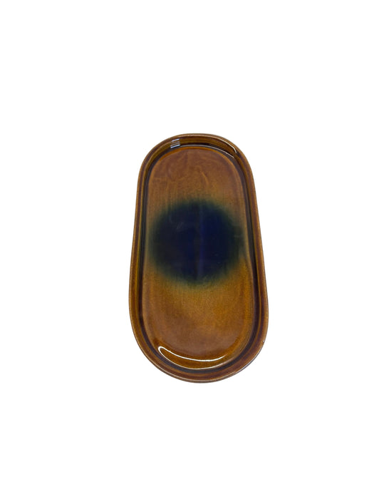 Platter 28x 13cm 11x 5in BKOC DD