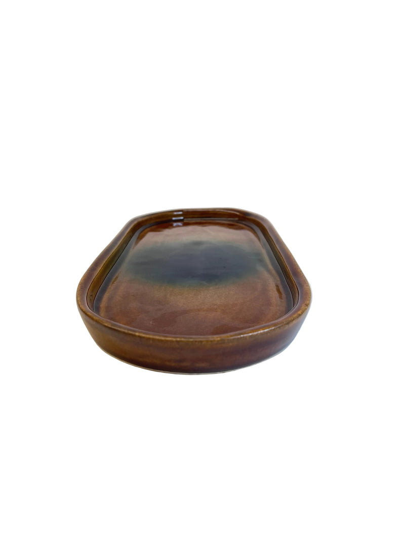 Platter 28x 13cm 11x 5in BKOC DD