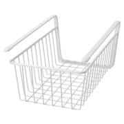 UNDERSHELF BASKET HALF KT-5243 WH