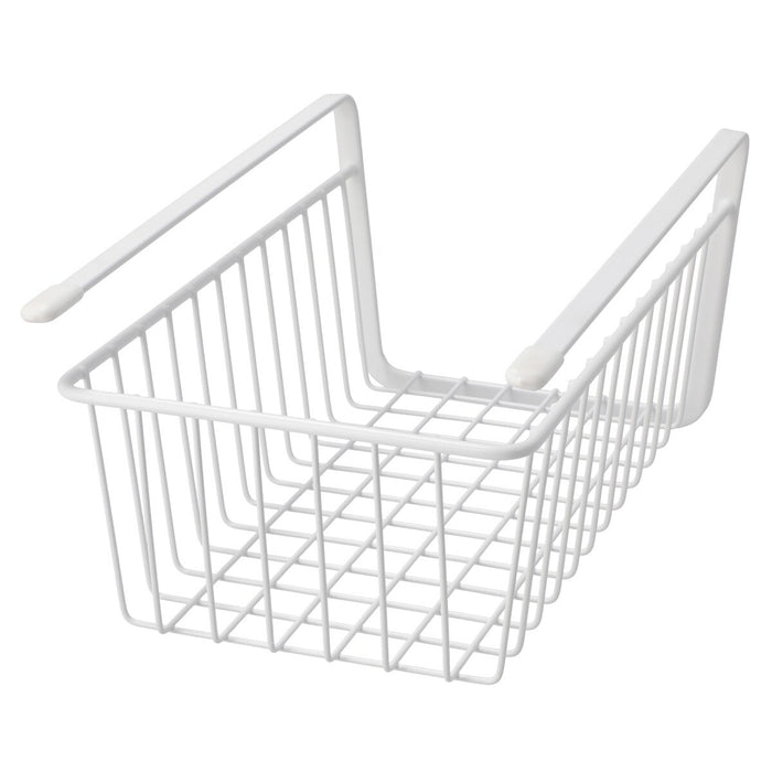 UNDERSHELF BASKET HALF KT-5243 WH