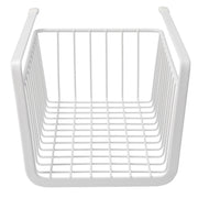 UNDERSHELF BASKET HALF KT-5243 WH