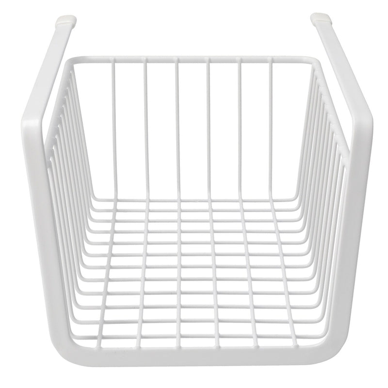 UNDERSHELF BASKET HALF KT-5243 WH