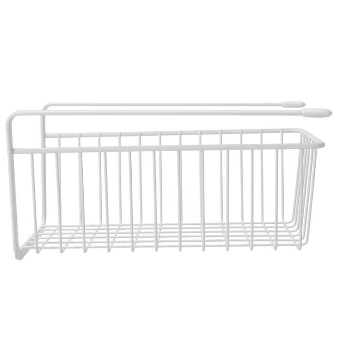 UNDERSHELF BASKET HALF KT-5243 WH