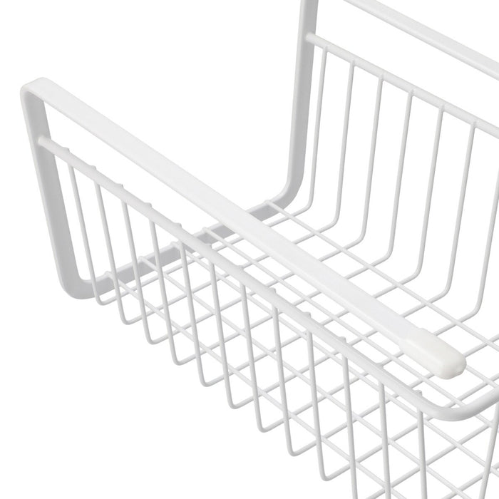 UNDERSHELF BASKET HALF KT-5243 WH