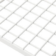 UNDERSHELF BASKET WITH HOOK KT-1474 WH