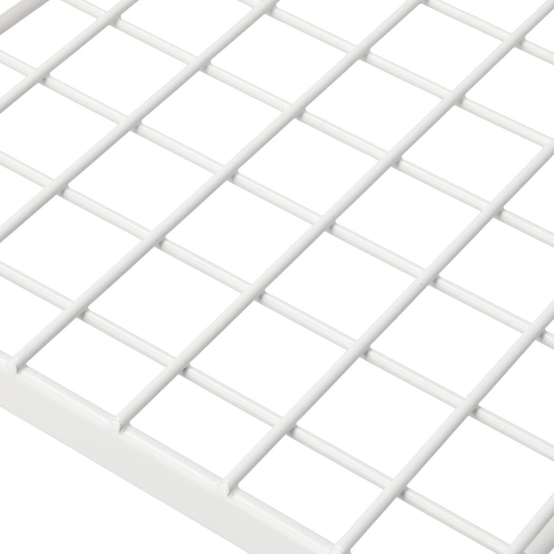 UNDERSHELF BASKET WITH HOOK KT-1474 WH