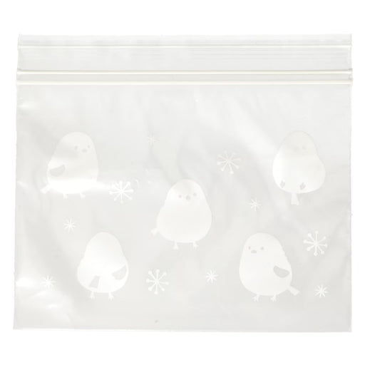 FREEZERBAG DOUBLE ZIPPER SS44 SHIMAENAGA