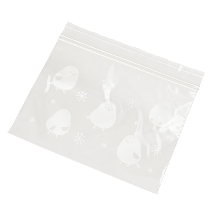 FREEZERBAG DOUBLE ZIPPER SS44 SHIMAENAGA