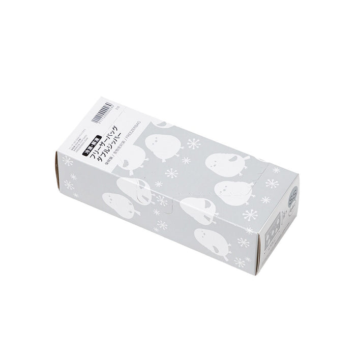FREEZERBAG DOUBLE ZIPPER SS44 SHIMAENAGA