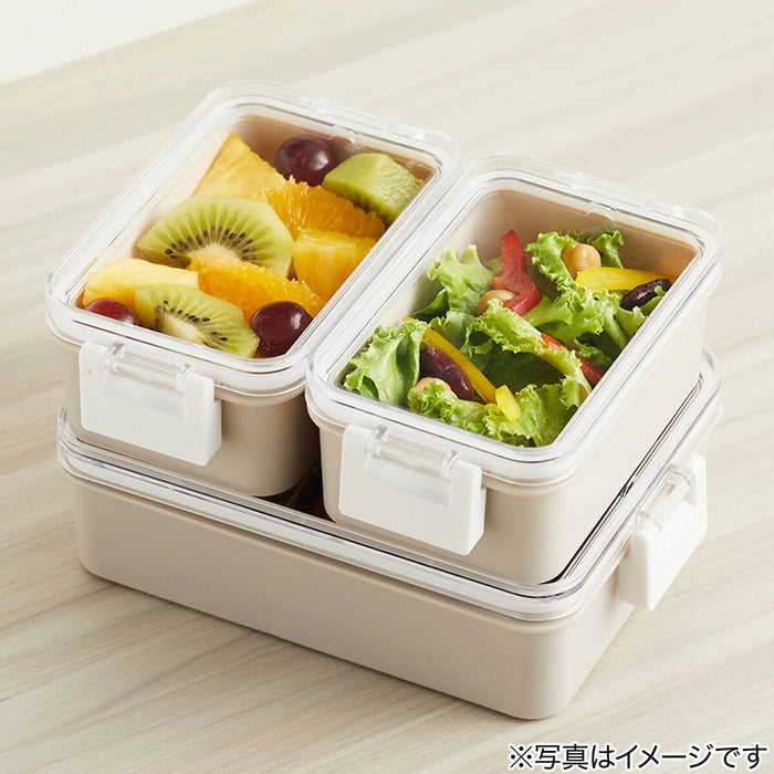 STACKABLE LUNCH BOX 300ML PL002