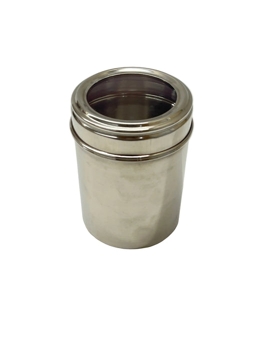See Through Canister 10cm WF