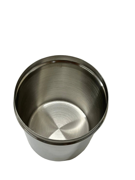 See Through Canister 10cm WF