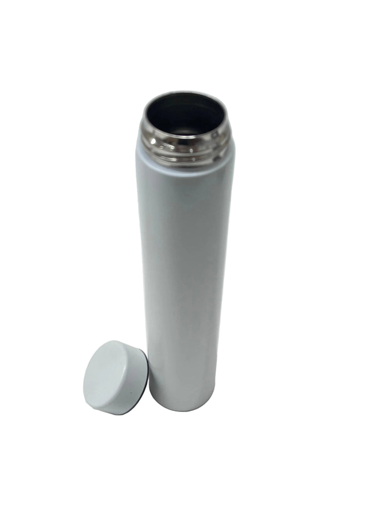 DL HANDY BOTTLE 400mL MATT WH NB