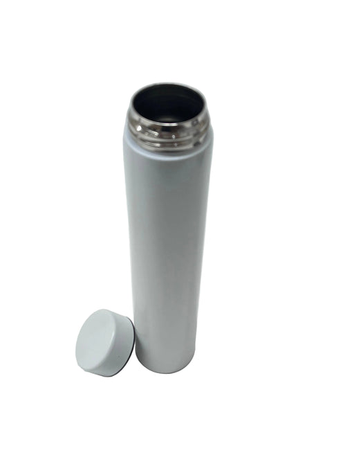 DL HANDY BOTTLE 400mL MATT WH NB