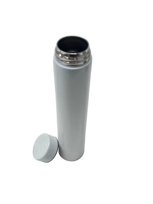 DL HANDY BOTTLE 400mL MATT WH NB