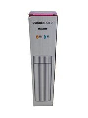 DL HANDY BOTTLE 400mL MATT WH NB