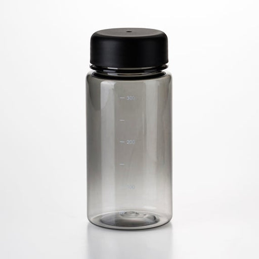 WATER BOTTLE LH-350ML BK