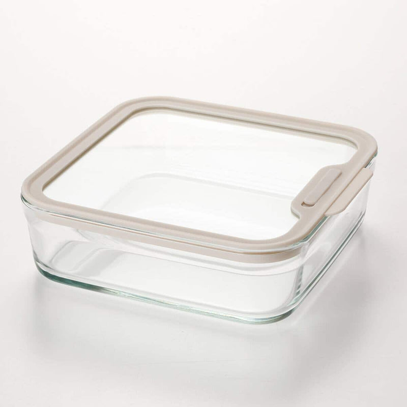 HIGH BOROSILICATE GLASS STORAGE 1370mL RC001