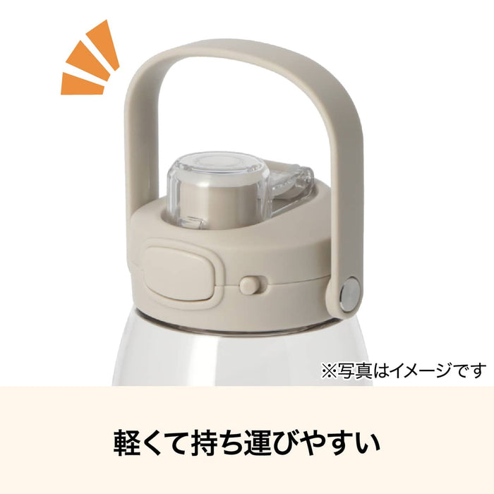 CLEAR BOTTLE 1200mL MO WB005