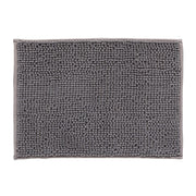 LOOP BATHMAT 35X50 GY YM002