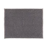 LOOP BATHMAT 45X60 GY YM002
