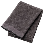 BATH TOWEL 60x120 SC DGY GT12