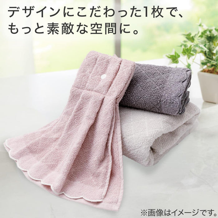 BATH TOWEL 60x120 SC RO GT12