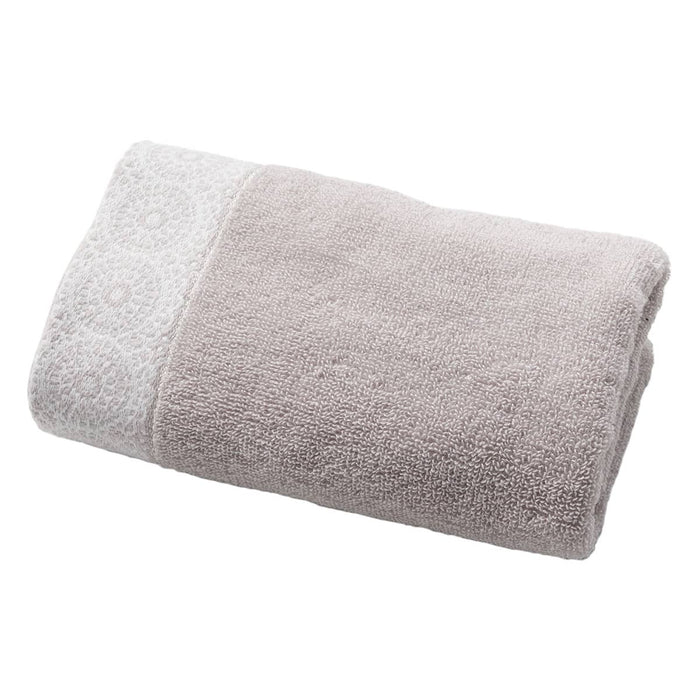 FACE TOWEL 34x80 HE LGY GT13