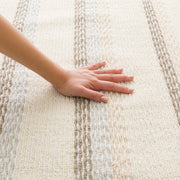 COTTON MIX RUG 130x185 BE SR06