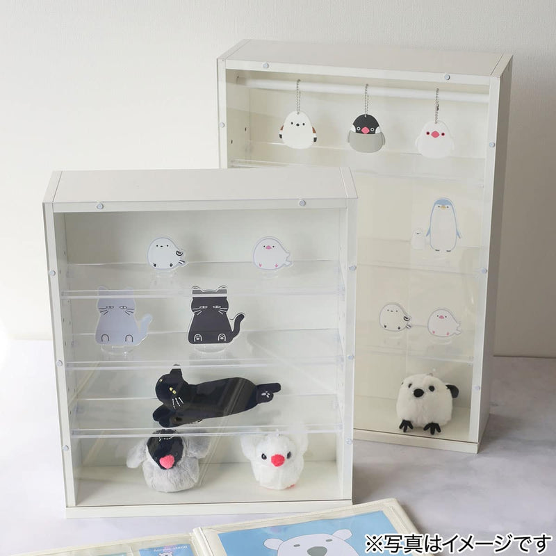 DISPLAY BOX M 40X35 WH