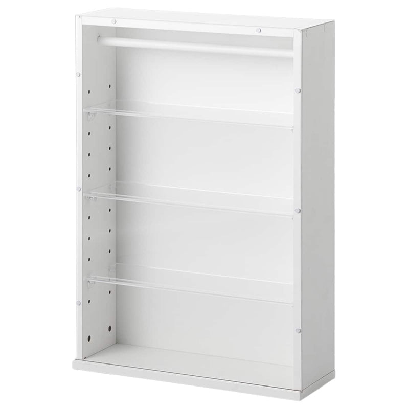 DISPLAY BOX L 50X35 WH