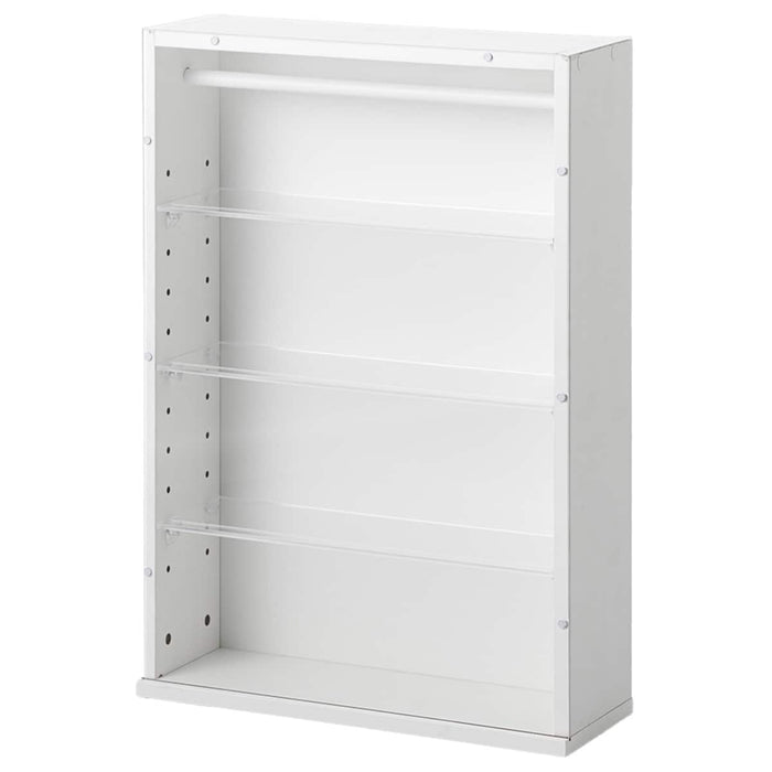 DISPLAY BOX L 50X35 WH