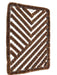 WIRE BRUSH DOOR MAT 40X60 FW