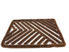 WIRE BRUSH DOOR MAT 40X60 FW