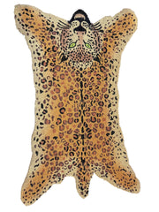 SHAPED COIR DOOR MAT 65X100 FW
